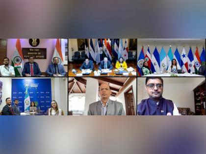 India, Central American Integration System hold virtual dialogue | India, Central American Integration System hold virtual dialogue India, Central American Integration System hold virtual dialogue | India, Central American Integration System hold virtual dialogue