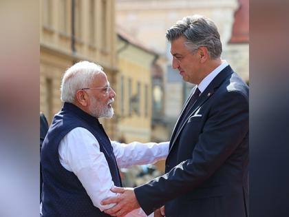 India, Croatia express willingness to facilitate joint research and development: MEA | India, Croatia express willingness to facilitate joint research and development: MEA India, Croatia express willingness to facilitate joint research and development: MEA | India, Croatia express willingness to facilitate joint research and development: MEA