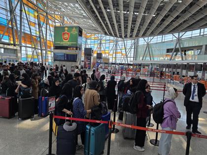 Operation Sindhu underway: India to evacuate nationals from Israel | Operation Sindhu underway: India to evacuate nationals from Israel Operation Sindhu underway: India to evacuate nationals from Israel | Operation Sindhu underway: India to evacuate nationals from Israel