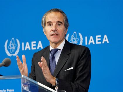 Continue to monitor, assess situation regarding Israeli attacks on nuclear sites in Iran: IAEA chief Rafael Grossi | Continue to monitor, assess situation regarding Israeli attacks on nuclear sites in Iran: IAEA chief Rafael Grossi Continue to monitor, assess situation regarding Israeli attacks on nuclear sites in Iran: IAEA chief Rafael Grossi | Continue to monitor, assess situation regarding Israeli attacks on nuclear sites in Iran: IAEA chief Rafael Grossi