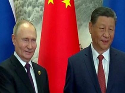 In telephone call, Putin and Xi condemn Isreali strikes on Iran; discuss G7 Summit flaws | In telephone call, Putin and Xi condemn Isreali strikes on Iran; discuss G7 Summit flaws In telephone call, Putin and Xi condemn Isreali strikes on Iran; discuss G7 Summit flaws | In telephone call, Putin and Xi condemn Isreali strikes on Iran; discuss G7 Summit flaws