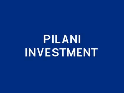 Core Investment company within Aditya Birla Group, Pilani Investment reports Net Profit of Rs. 98.46 crore for the FY 2024-25 | Core Investment company within Aditya Birla Group, Pilani Investment reports Net Profit of Rs. 98.46 crore for the FY 2024-25 Core Investment company within Aditya Birla Group, Pilani Investment reports Net Profit of Rs. 98.46 crore for the FY 2024-25 | Core Investment company within Aditya Birla Group, Pilani Investment reports Net Profit of Rs. 98.46 crore for the FY 2024-25