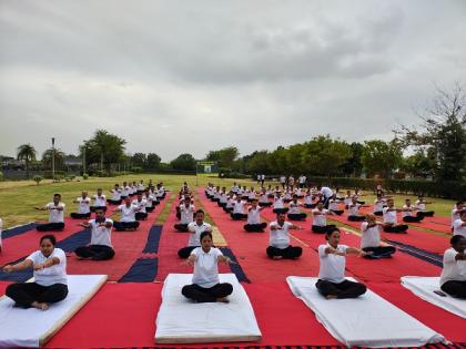 AIPL DreamCity Ludhiana to Celebrate International Yoga Day with 'Yoga by the Lake' and Sustainable Lifestyle Showcase | AIPL DreamCity Ludhiana to Celebrate International Yoga Day with 'Yoga by the Lake' and Sustainable Lifestyle Showcase AIPL DreamCity Ludhiana to Celebrate International Yoga Day with 'Yoga by the Lake' and Sustainable Lifestyle Showcase | AIPL DreamCity Ludhiana to Celebrate International Yoga Day with 'Yoga by the Lake' and Sustainable Lifestyle Showcase