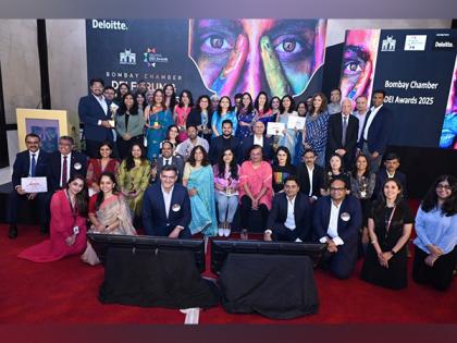 Bombay Chamber DEI Awards 2025 winners announced; DEI Forum drives dialogue on inclusive growth in Corporate India | Bombay Chamber DEI Awards 2025 winners announced; DEI Forum drives dialogue on inclusive growth in Corporate India Bombay Chamber DEI Awards 2025 winners announced; DEI Forum drives dialogue on inclusive growth in Corporate India | Bombay Chamber DEI Awards 2025 winners announced; DEI Forum drives dialogue on inclusive growth in Corporate India