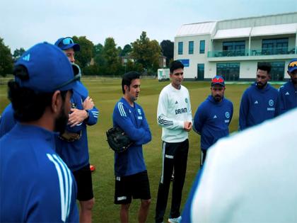 Indian stars upbeat, confident ahead of high-stakes series opener against England | Indian stars upbeat, confident ahead of high-stakes series opener against England