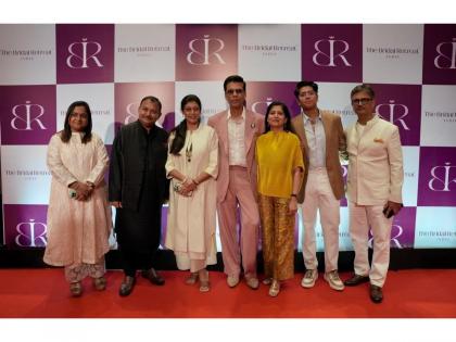 The Bridal Retreat Announces Karan Johar as Brand Ambassador: A New Chapter in the Journey to "I Do" | The Bridal Retreat Announces Karan Johar as Brand Ambassador: A New Chapter in the Journey to "I Do" The Bridal Retreat Announces Karan Johar as Brand Ambassador: A New Chapter in the Journey to "I Do" | The Bridal Retreat Announces Karan Johar as Brand Ambassador: A New Chapter in the Journey to "I Do"