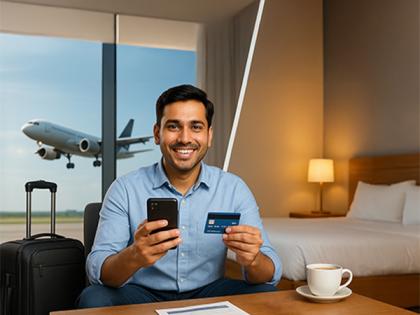 Travel Smart in 2025: Book Flights Seamlessly with Credit Cards Available on Bajaj Markets | Travel Smart in 2025: Book Flights Seamlessly with Credit Cards Available on Bajaj Markets Travel Smart in 2025: Book Flights Seamlessly with Credit Cards Available on Bajaj Markets | Travel Smart in 2025: Book Flights Seamlessly with Credit Cards Available on Bajaj Markets