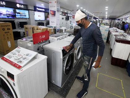 Indian consumer durable companies likely to see moderate growth in this quarter: Goldman Sachs | Indian consumer durable companies likely to see moderate growth in this quarter: Goldman Sachs Indian consumer durable companies likely to see moderate growth in this quarter: Goldman Sachs | Indian consumer durable companies likely to see moderate growth in this quarter: Goldman Sachs
