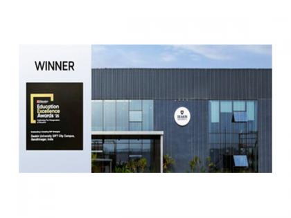 Deakin University GIFT City Campus, India, announced 'Winner' at Economic Times Education Excellence Awards 2025 | Deakin University GIFT City Campus, India, announced 'Winner' at Economic Times Education Excellence Awards 2025 Deakin University GIFT City Campus, India, announced 'Winner' at Economic Times Education Excellence Awards 2025 | Deakin University GIFT City Campus, India, announced 'Winner' at Economic Times Education Excellence Awards 2025