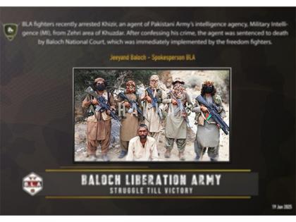 Baloch Liberation Army takes responsibility for deadly attacks on Pakistani forces | Baloch Liberation Army takes responsibility for deadly attacks on Pakistani forces Baloch Liberation Army takes responsibility for deadly attacks on Pakistani forces | Baloch Liberation Army takes responsibility for deadly attacks on Pakistani forces