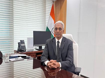 Sivasubramanian Ramann assumes charge as the new Chairperson of PFRDA | Sivasubramanian Ramann assumes charge as the new Chairperson of PFRDA Sivasubramanian Ramann assumes charge as the new Chairperson of PFRDA | Sivasubramanian Ramann assumes charge as the new Chairperson of PFRDA