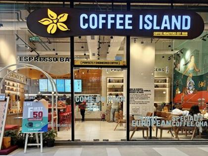 Coffee Island expands its footprint in India with its second cafe in Gurugram | Coffee Island expands its footprint in India with its second cafe in Gurugram Coffee Island expands its footprint in India with its second cafe in Gurugram | Coffee Island expands its footprint in India with its second cafe in Gurugram