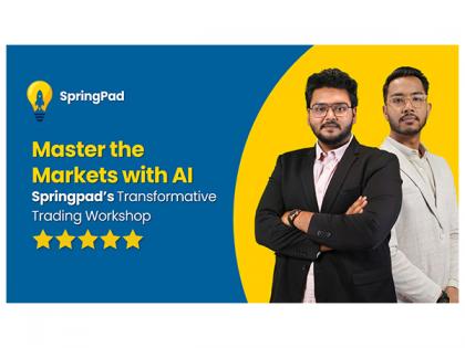 Master the Markets with AI: Springpad's Transformative Trading Workshop | Master the Markets with AI: Springpad's Transformative Trading Workshop Master the Markets with AI: Springpad's Transformative Trading Workshop | Master the Markets with AI: Springpad's Transformative Trading Workshop