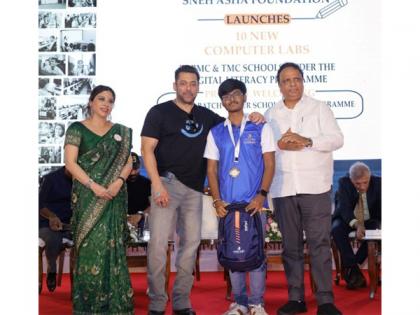 Sneh Asha Foundation Celebrates Launch of 10 New Computer Labs & Welcomes 3rd Batch of Scholarship Students in Grand Ceremony | Sneh Asha Foundation Celebrates Launch of 10 New Computer Labs & Welcomes 3rd Batch of Scholarship Students in Grand Ceremony Sneh Asha Foundation Celebrates Launch of 10 New Computer Labs & Welcomes 3rd Batch of Scholarship Students in Grand Ceremony | Sneh Asha Foundation Celebrates Launch of 10 New Computer Labs & Welcomes 3rd Batch of Scholarship Students in Grand Ceremony