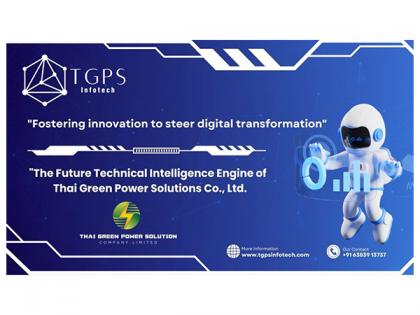 TGPS Infotech: Designing the Digital Framework for a Smarter, Sustainable Future | TGPS Infotech: Designing the Digital Framework for a Smarter, Sustainable Future TGPS Infotech: Designing the Digital Framework for a Smarter, Sustainable Future | TGPS Infotech: Designing the Digital Framework for a Smarter, Sustainable Future