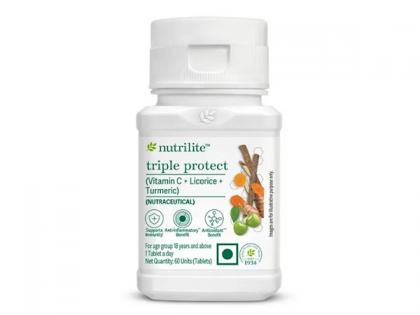 Amway India Strengthens its Immunity Portfolio; Launches Nutrilite Triple Protect | Amway India Strengthens its Immunity Portfolio; Launches Nutrilite Triple Protect Amway India Strengthens its Immunity Portfolio; Launches Nutrilite Triple Protect | Amway India Strengthens its Immunity Portfolio; Launches Nutrilite Triple Protect