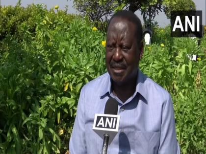 Former Kenya PM Raila Odinga expresses disappointment over cancellation of Adani Airport project | Former Kenya PM Raila Odinga expresses disappointment over cancellation of Adani Airport project Former Kenya PM Raila Odinga expresses disappointment over cancellation of Adani Airport project | Former Kenya PM Raila Odinga expresses disappointment over cancellation of Adani Airport project