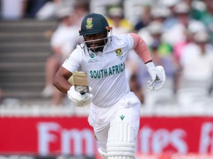 Temba Bavuma ruled out due to injury, Keshav Maharaj named South Africa captain for upcoming two-match Test series against Zimbabwe | Temba Bavuma ruled out due to injury, Keshav Maharaj named South Africa captain for upcoming two-match Test series against Zimbabwe