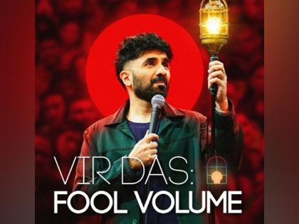 Vir Das reveals he lost his voice two months before shooting for his new special 'Vir Das: Fool Volume' | Vir Das reveals he lost his voice two months before shooting for his new special 'Vir Das: Fool Volume' Vir Das reveals he lost his voice two months before shooting for his new special 'Vir Das: Fool Volume' | Vir Das reveals he lost his voice two months before shooting for his new special 'Vir Das: Fool Volume'