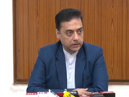 Hope Pakistan stands with Iran against Israeli aggression: Iranian Deputy Chief of Mission in India | Hope Pakistan stands with Iran against Israeli aggression: Iranian Deputy Chief of Mission in India Hope Pakistan stands with Iran against Israeli aggression: Iranian Deputy Chief of Mission in India | Hope Pakistan stands with Iran against Israeli aggression: Iranian Deputy Chief of Mission in India
