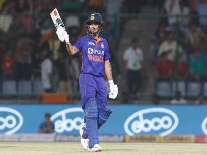 Nottinghamshire signs Indian wicketkeeper-batsman Ishan Kishan for short-term deal | Nottinghamshire signs Indian wicketkeeper-batsman Ishan Kishan for short-term deal