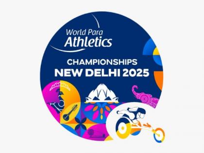 Paralympic Committee of India unveils logo, mascot for New Delhi World Para Athletics Championship | Paralympic Committee of India unveils logo, mascot for New Delhi World Para Athletics Championship Paralympic Committee of India unveils logo, mascot for New Delhi World Para Athletics Championship | Paralympic Committee of India unveils logo, mascot for New Delhi World Para Athletics Championship