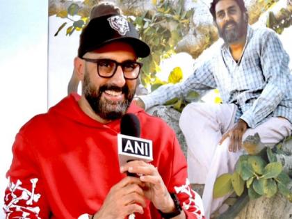 "This is a film about friendship": Abhishek Bachchan talks about his upcoming project 'Kaalidhar Laapataa' | "This is a film about friendship": Abhishek Bachchan talks about his upcoming project 'Kaalidhar Laapataa' "This is a film about friendship": Abhishek Bachchan talks about his upcoming project 'Kaalidhar Laapataa' | "This is a film about friendship": Abhishek Bachchan talks about his upcoming project 'Kaalidhar Laapataa'