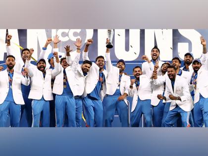 Ravi Shastri backs India's major share in ICC revenue | Ravi Shastri backs India's major share in ICC revenue