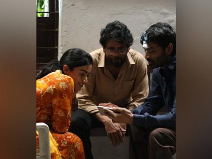 "Feel so honoured": Rashmika Mandanna pens special note for 'Kuberaa' Team | "Feel so honoured": Rashmika Mandanna pens special note for 'Kuberaa' Team "Feel so honoured": Rashmika Mandanna pens special note for 'Kuberaa' Team | "Feel so honoured": Rashmika Mandanna pens special note for 'Kuberaa' Team