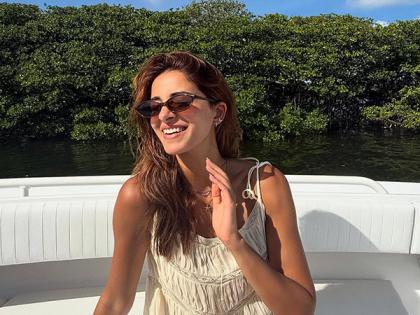 Ananya Panday shares pictures from her Miami vacation | Ananya Panday shares pictures from her Miami vacation Ananya Panday shares pictures from her Miami vacation | Ananya Panday shares pictures from her Miami vacation