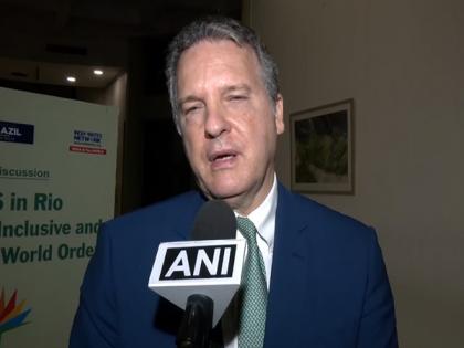 "BRICS currency is a very complex discussion": Brazil's Ambassador to India | "BRICS currency is a very complex discussion": Brazil's Ambassador to India "BRICS currency is a very complex discussion": Brazil's Ambassador to India | "BRICS currency is a very complex discussion": Brazil's Ambassador to India