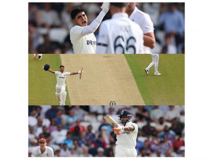 Breaking records and ending spells of underperformance, Gill-led India reverses 'Bazball' card on England | Breaking records and ending spells of underperformance, Gill-led India reverses 'Bazball' card on England