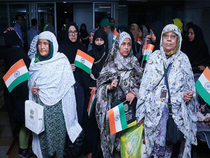 "Action was so swift that we cannot express our gratitude in words": Indian evacuee from Iran | "Action was so swift that we cannot express our gratitude in words": Indian evacuee from Iran "Action was so swift that we cannot express our gratitude in words": Indian evacuee from Iran | "Action was so swift that we cannot express our gratitude in words": Indian evacuee from Iran