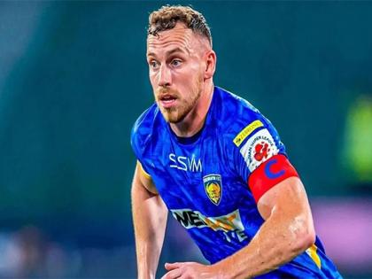Chennaiyin FC bid farewell to Connor Shields | Chennaiyin FC bid farewell to Connor Shields Chennaiyin FC bid farewell to Connor Shields | Chennaiyin FC bid farewell to Connor Shields