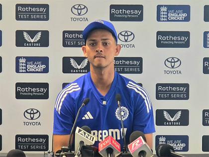 "First is first always": Yashavi Jaiswal on scoring his maiden ton in England | "First is first always": Yashavi Jaiswal on scoring his maiden ton in England