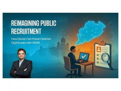 Reimagining Public Recruitment: How Dexian Can Power Odisha's Digital Leap with ORMS | Reimagining Public Recruitment: How Dexian Can Power Odisha's Digital Leap with ORMS Reimagining Public Recruitment: How Dexian Can Power Odisha's Digital Leap with ORMS | Reimagining Public Recruitment: How Dexian Can Power Odisha's Digital Leap with ORMS