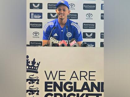 "It is my desire, my will to do well": Jaiswal opens up on his mindset while batting | "It is my desire, my will to do well": Jaiswal opens up on his mindset while batting