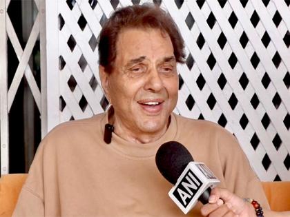 "Yoga is cure for many diseases": Dharmendra on International Yoga Day 2025 | "Yoga is cure for many diseases": Dharmendra on International Yoga Day 2025 "Yoga is cure for many diseases": Dharmendra on International Yoga Day 2025 | "Yoga is cure for many diseases": Dharmendra on International Yoga Day 2025