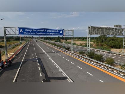 Transforming Uttar Pradesh: The Ganga Expressway and Gorakhpur Link Expressway | Transforming Uttar Pradesh: The Ganga Expressway and Gorakhpur Link Expressway Transforming Uttar Pradesh: The Ganga Expressway and Gorakhpur Link Expressway | Transforming Uttar Pradesh: The Ganga Expressway and Gorakhpur Link Expressway