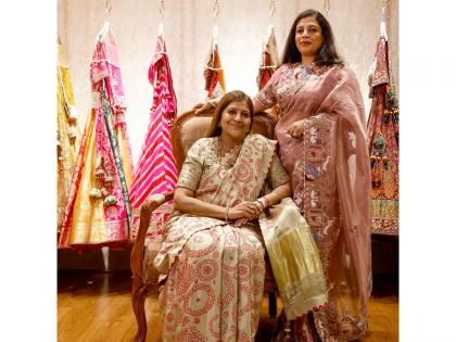 Ghunnghat: The Mother-Daughter-in-Law Duo Changing the Face of Indo-Western Style | Ghunnghat: The Mother-Daughter-in-Law Duo Changing the Face of Indo-Western Style Ghunnghat: The Mother-Daughter-in-Law Duo Changing the Face of Indo-Western Style | Ghunnghat: The Mother-Daughter-in-Law Duo Changing the Face of Indo-Western Style