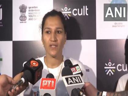"We should make Yoga part of our daily life": Rani Rampal on International Yoga Day | "We should make Yoga part of our daily life": Rani Rampal on International Yoga Day