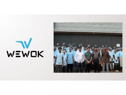 Wewok Introduces India's Strongest Trackpants--Because The Way We Move Deserves Better | Wewok Introduces India's Strongest Trackpants--Because The Way We Move Deserves Better Wewok Introduces India's Strongest Trackpants--Because The Way We Move Deserves Better | Wewok Introduces India's Strongest Trackpants--Because The Way We Move Deserves Better