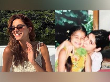 "Kisses to you twin": Ananya Panday pens sweet note for mom Bhavana | "Kisses to you twin": Ananya Panday pens sweet note for mom Bhavana "Kisses to you twin": Ananya Panday pens sweet note for mom Bhavana | "Kisses to you twin": Ananya Panday pens sweet note for mom Bhavana