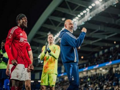 Nottingham Forest manager Nuno Espirito Santo signs three-year contract extension until 2028 | Nottingham Forest manager Nuno Espirito Santo signs three-year contract extension until 2028