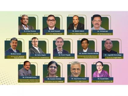 Sa-Dhan Welcomes New Board Members | Sa-Dhan Welcomes New Board Members Sa-Dhan Welcomes New Board Members | Sa-Dhan Welcomes New Board Members