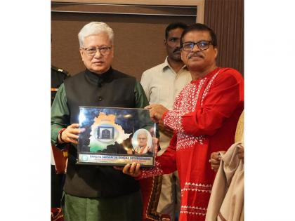 Raj Bhavan Telangana organizes West Bengal Foundation Day : Governor Shri Jishnu Dev Varma felicitates Bengali Pride in Hyderabad: Abhijeeth Bhattacharjee | Raj Bhavan Telangana organizes West Bengal Foundation Day : Governor Shri Jishnu Dev Varma felicitates Bengali Pride in Hyderabad: Abhijeeth Bhattacharjee Raj Bhavan Telangana organizes West Bengal Foundation Day : Governor Shri Jishnu Dev Varma felicitates Bengali Pride in Hyderabad: Abhijeeth Bhattacharjee | Raj Bhavan Telangana organizes West Bengal Foundation Day : Governor Shri Jishnu Dev Varma felicitates Bengali Pride in Hyderabad: Abhijeeth Bhattacharjee