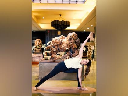Check how Shilpa Shetty celebrated International Day of Yoga | Check how Shilpa Shetty celebrated International Day of Yoga Check how Shilpa Shetty celebrated International Day of Yoga | Check how Shilpa Shetty celebrated International Day of Yoga