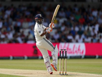Sachin Tendulkar points out Pant's "extremely clever" shot, decodes captain Gill's tactical ploy to disrupt Bashir | Sachin Tendulkar points out Pant's "extremely clever" shot, decodes captain Gill's tactical ploy to disrupt Bashir