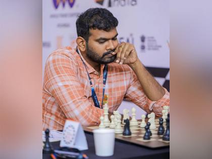 GM Lalit Babu in joint lead after round 5 | GM Lalit Babu in joint lead after round 5 GM Lalit Babu in joint lead after round 5 | GM Lalit Babu in joint lead after round 5