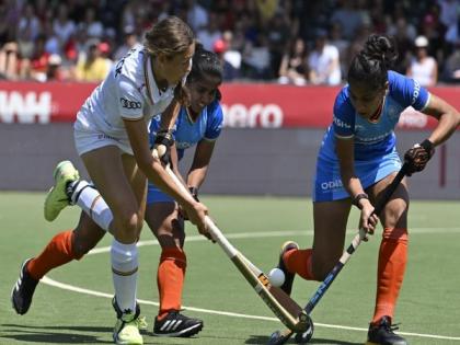 India women's team suffers 1-5 to clinical Belgium at FIH Hockey Pro League 2024/25 | India women's team suffers 1-5 to clinical Belgium at FIH Hockey Pro League 2024/25 India women's team suffers 1-5 to clinical Belgium at FIH Hockey Pro League 2024/25 | India women's team suffers 1-5 to clinical Belgium at FIH Hockey Pro League 2024/25